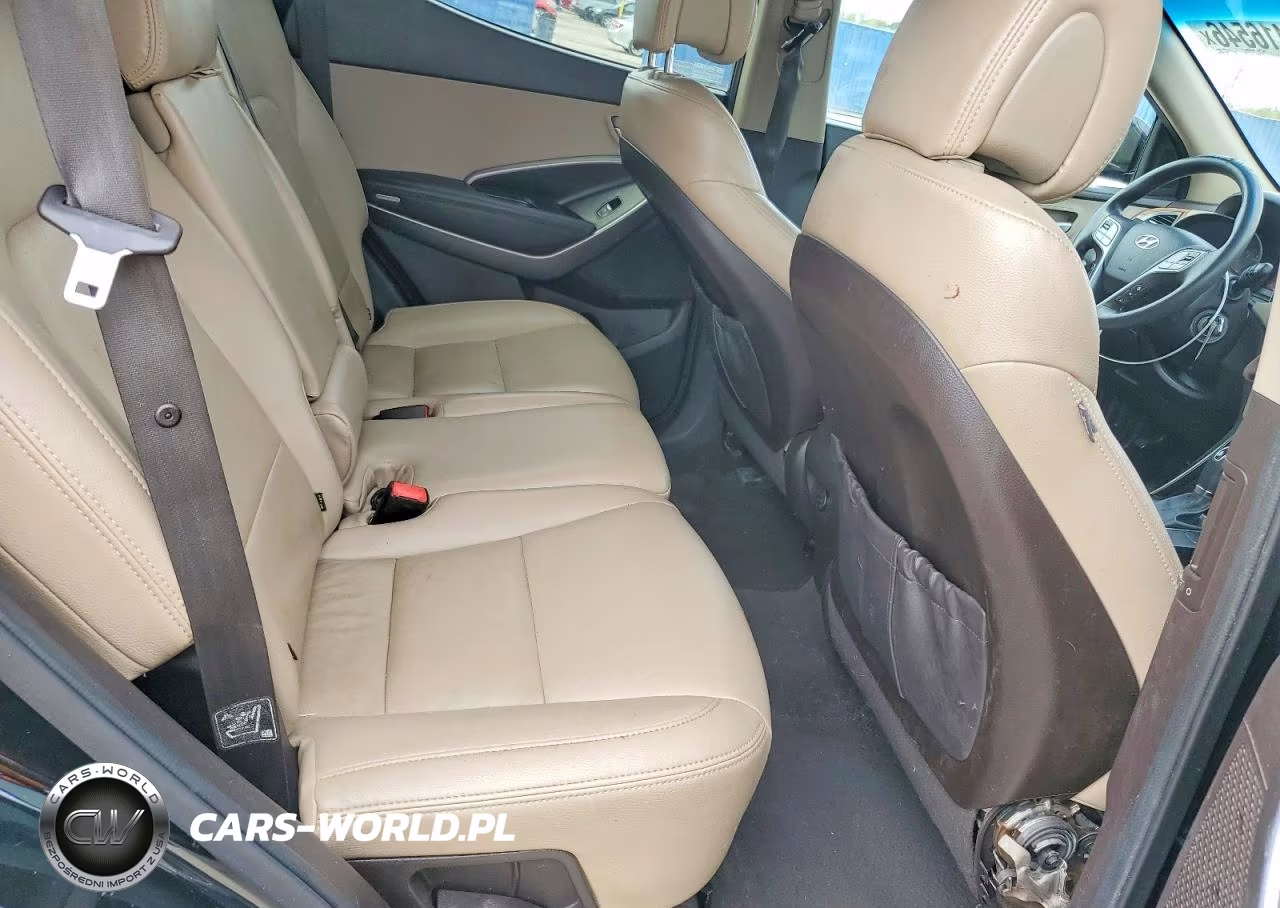 2016 Hyundai Santa Fe Sport 2.4L VIN:5XYZT3LB5GG359507 - 11