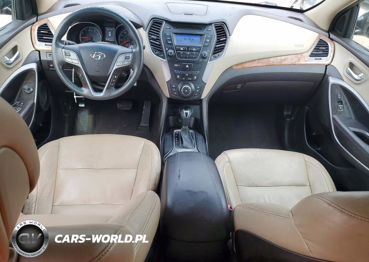 2016 Hyundai Santa Fe Sport 2.4L VIN:5XYZT3LB5GG359507 - 8