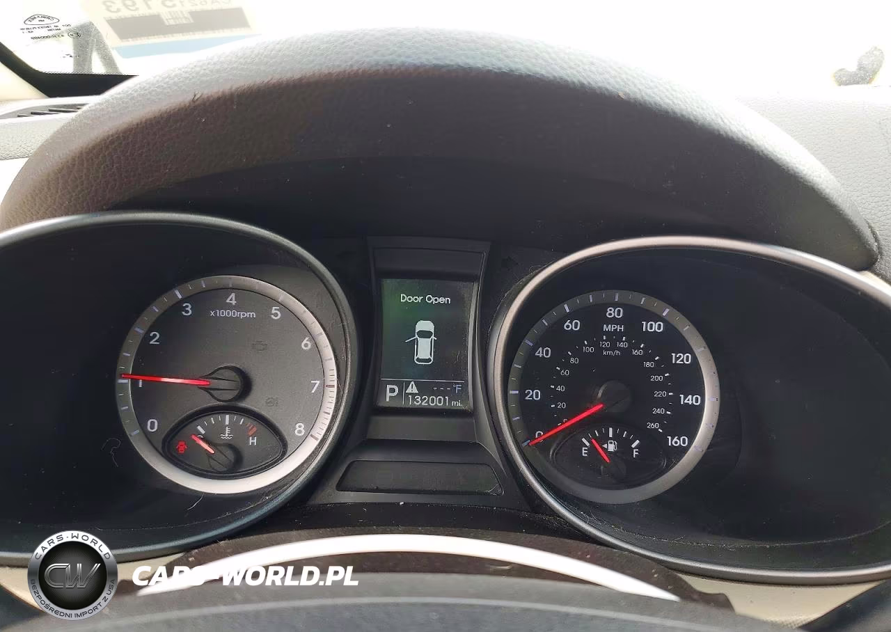 2016 Hyundai Santa Fe Sport 2.4L VIN:5XYZT3LB5GG359507 - 9