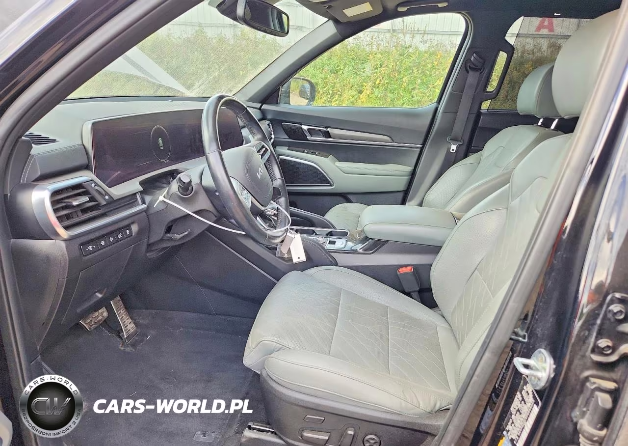 2023 Kia Telluride Sx X-Pro VIN:5XYP5DGC4PG349223 - 7