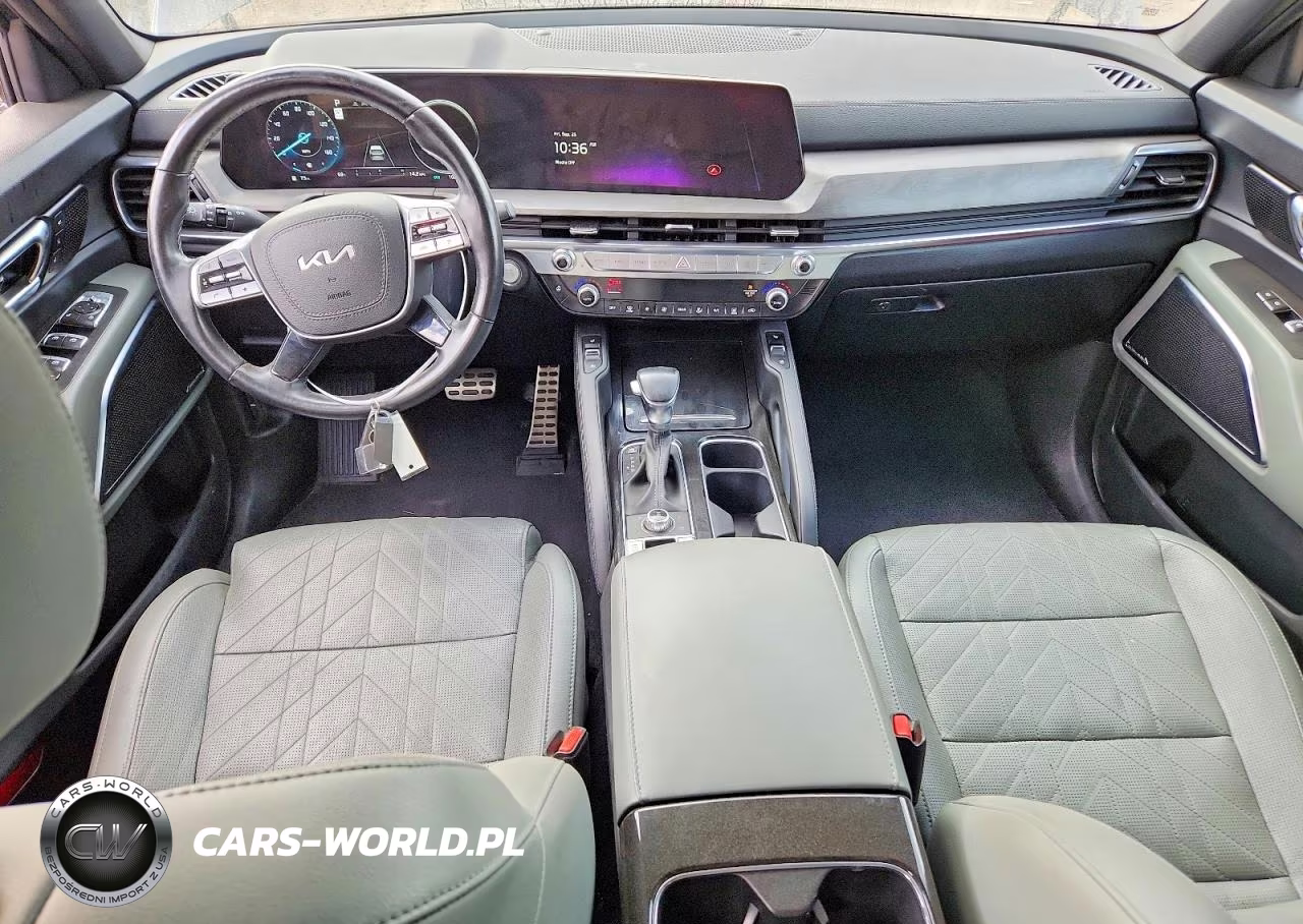 2023 Kia Telluride Sx X-Pro VIN:5XYP5DGC4PG349223 - 8