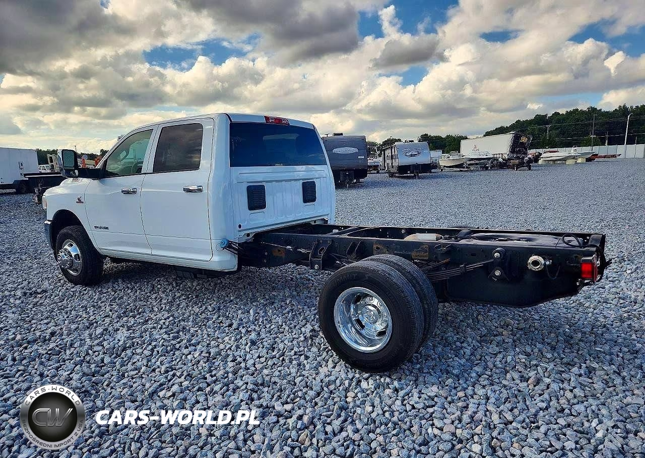 2022 Ram 3500 VIN:3C7WRTCL1NG390054 - 2