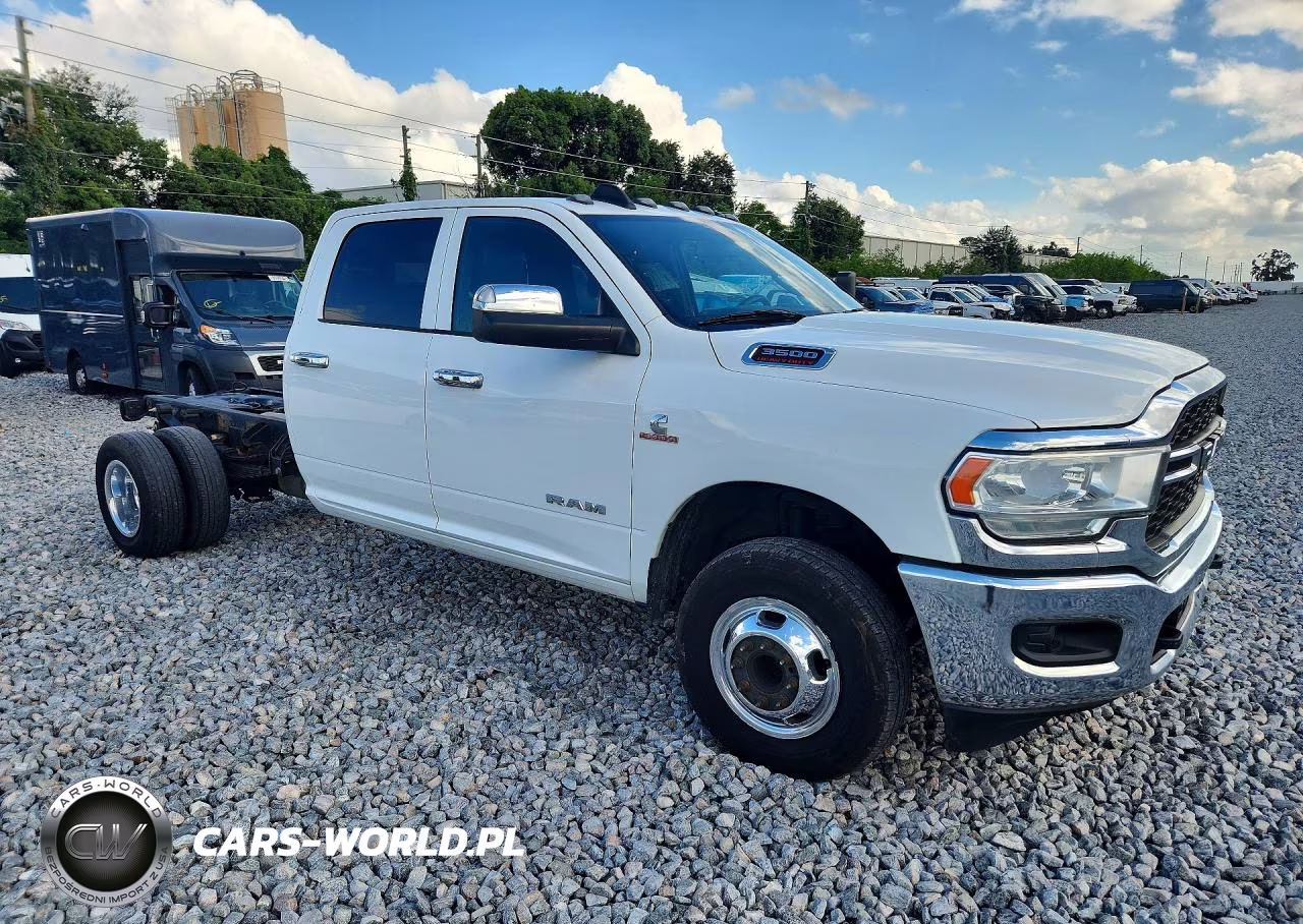 2022 Ram 3500 VIN:3C7WRTCL1NG390054 - 4