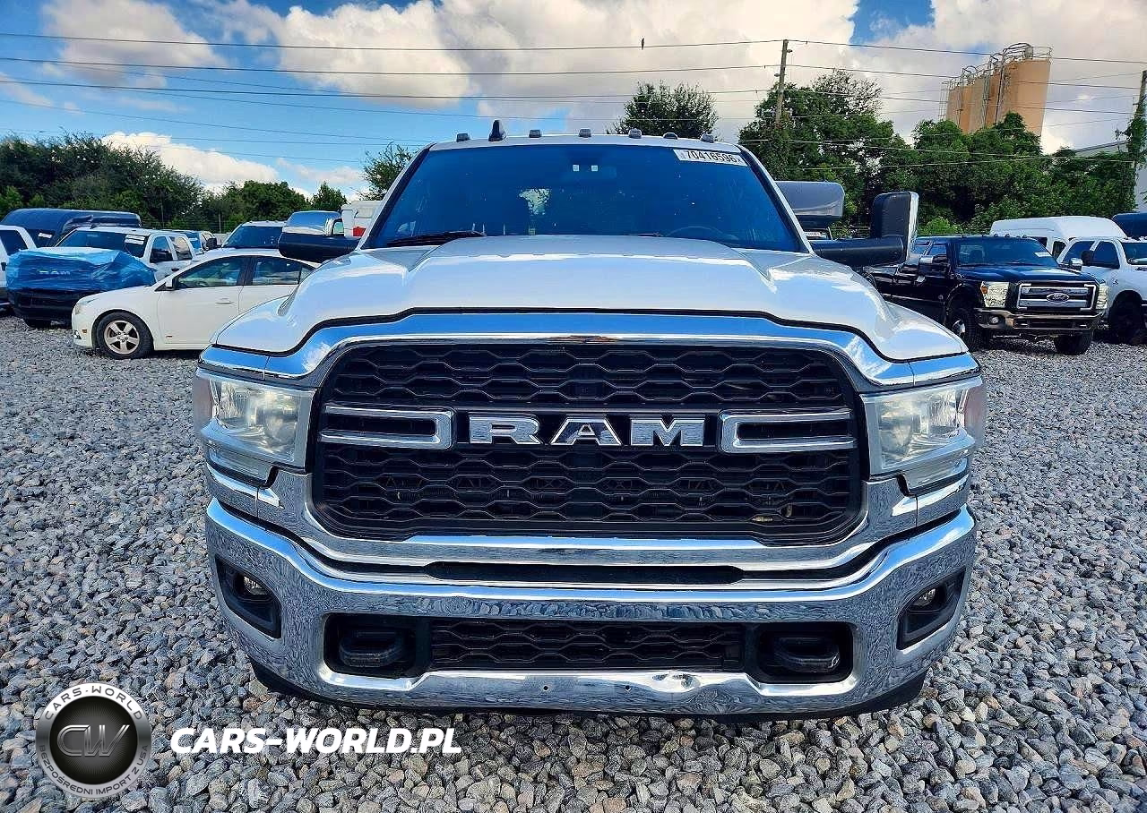 2022 Ram 3500 VIN:3C7WRTCL1NG390054 - 5