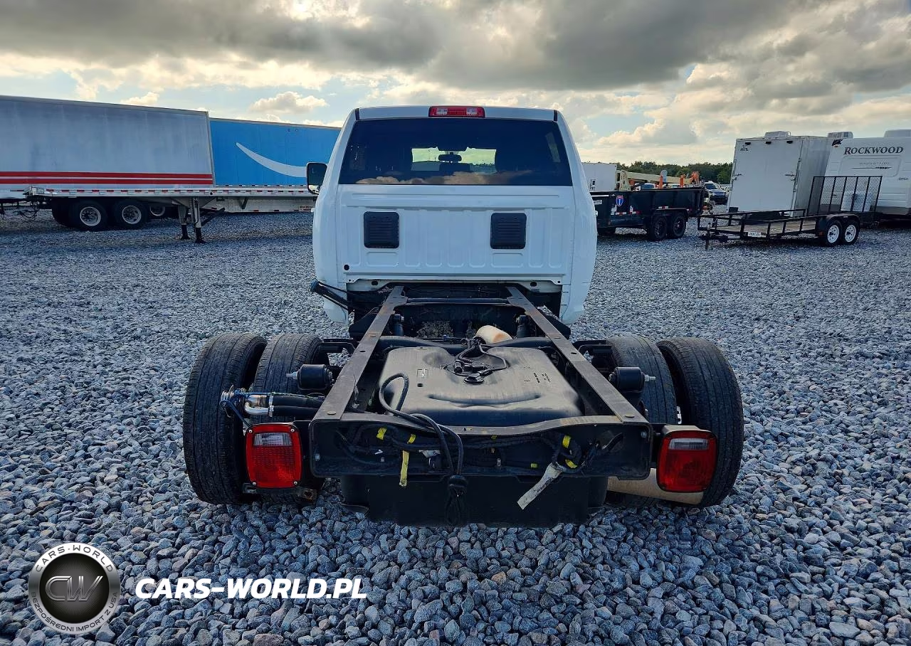 2022 Ram 3500 VIN:3C7WRTCL1NG390054 - 6