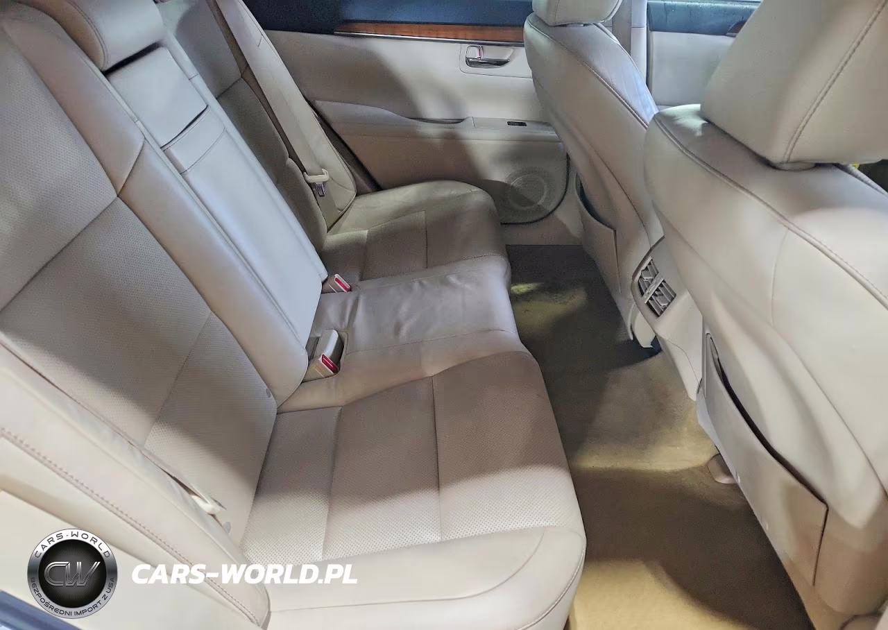 2014 Lexus Es 300H VIN:JTHBW1GG8E2067441 - 10