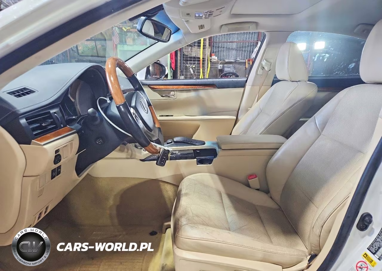 2014 Lexus Es 300H VIN:JTHBW1GG8E2067441 - 7
