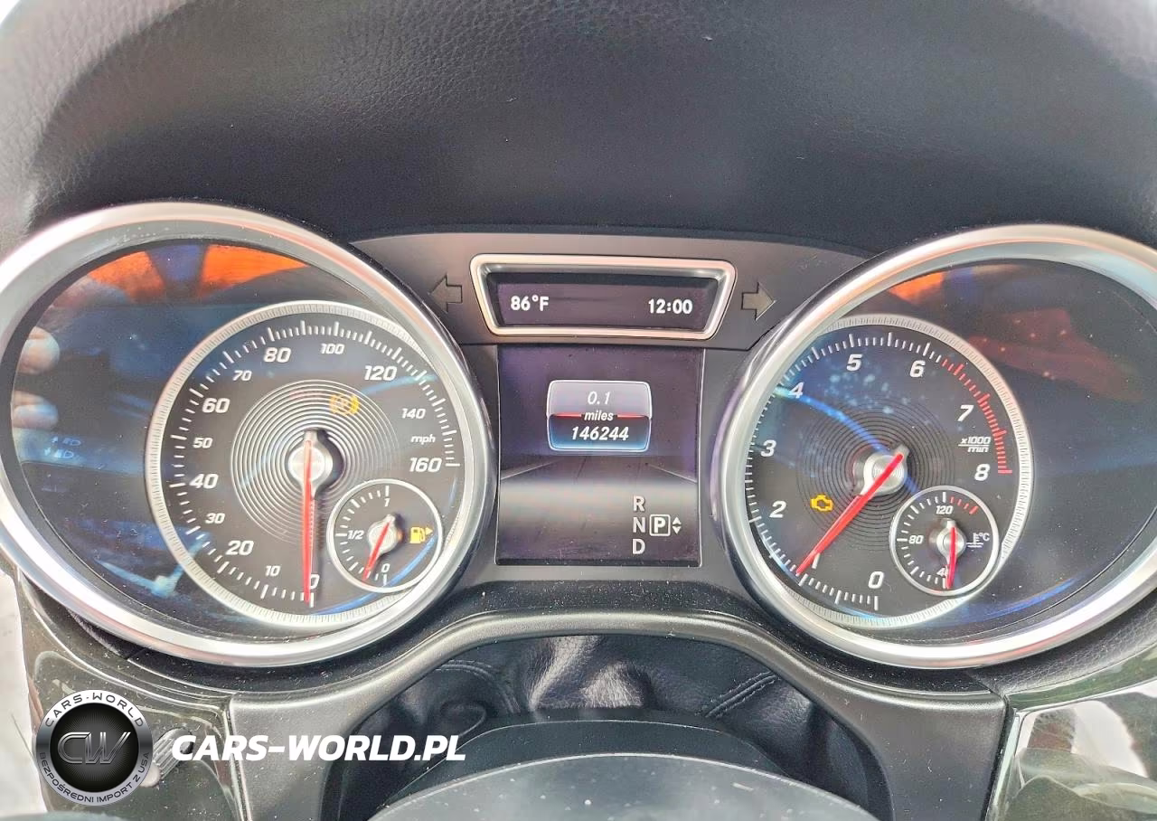 2016 Mercedes-Benz Gle 350 VIN:4JGDA5JB6GA676478 - 9