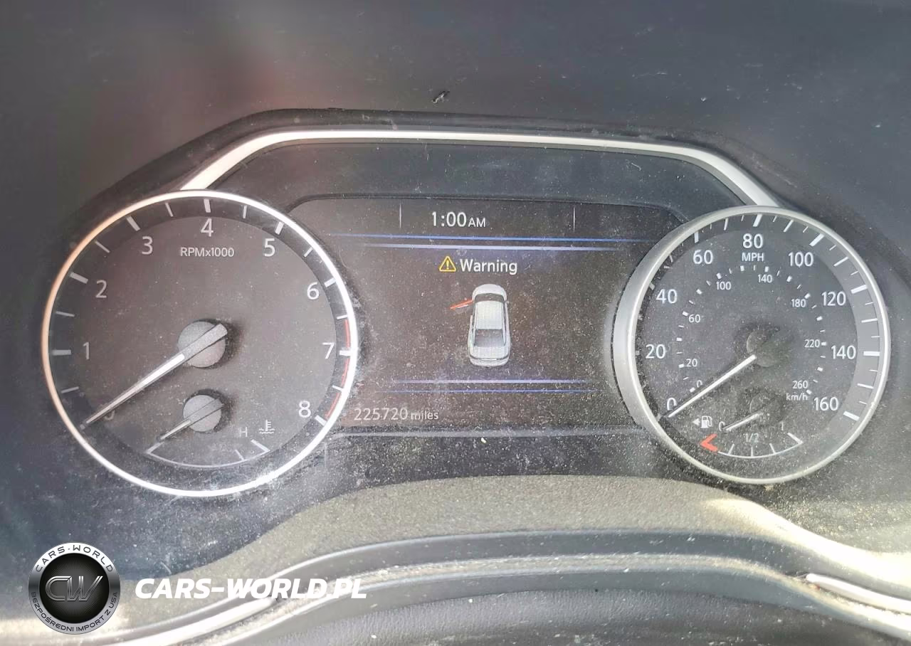 2017 Nissan Maxima 3.5 Sv VIN:1N4AA6AP9HC395294 - 9