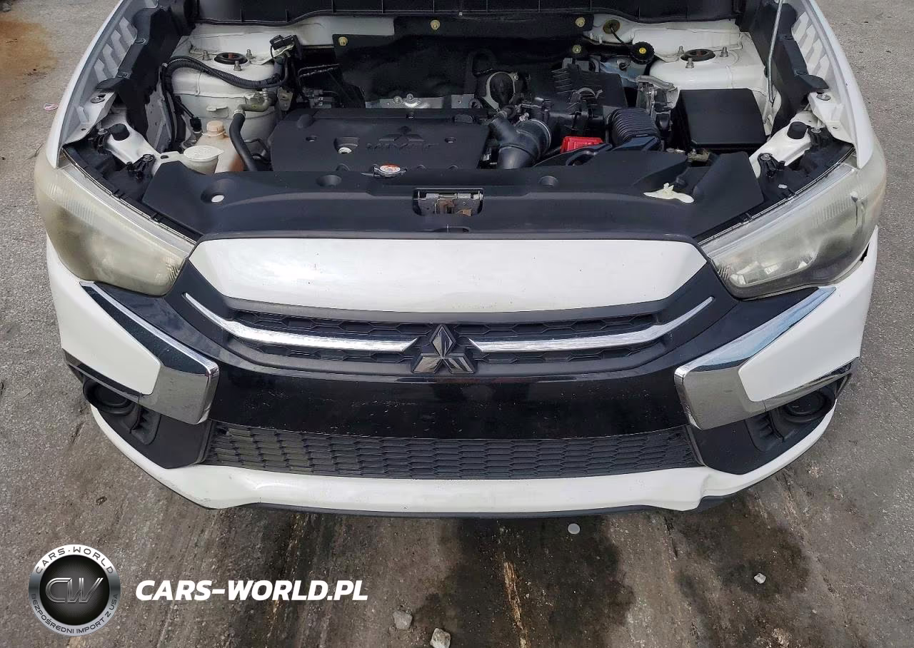 2019 Mitsubishi Outlander Sport Es VIN:JA4AP3AU0KU011069 - 12