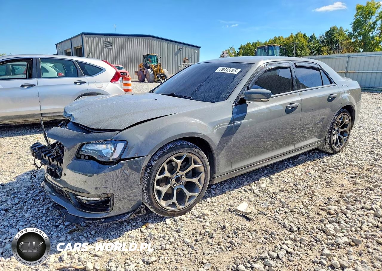 2017 Chrysler 300 S