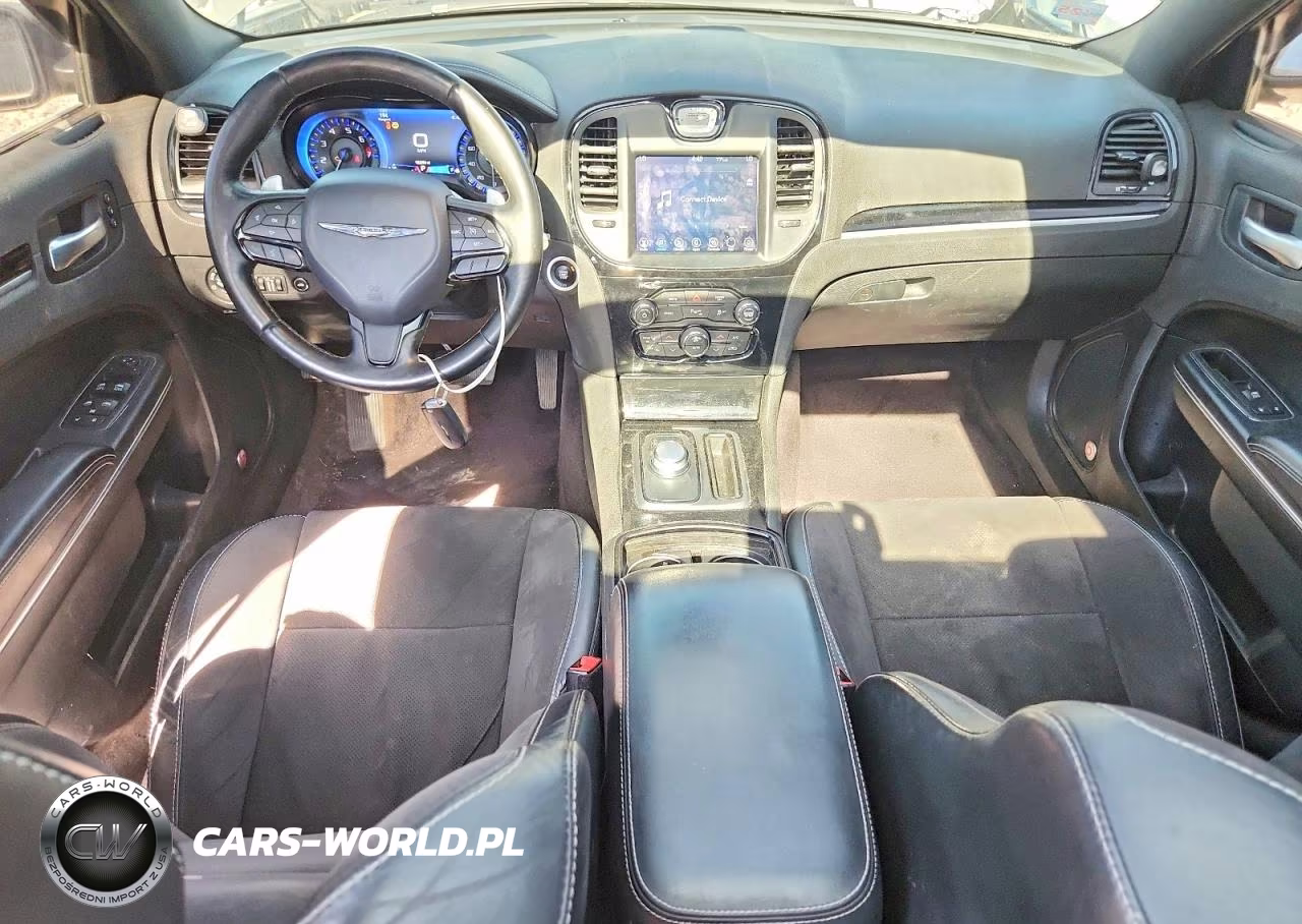 2017 Chrysler 300 S VIN:2C3CCABG8HH541684 - 8