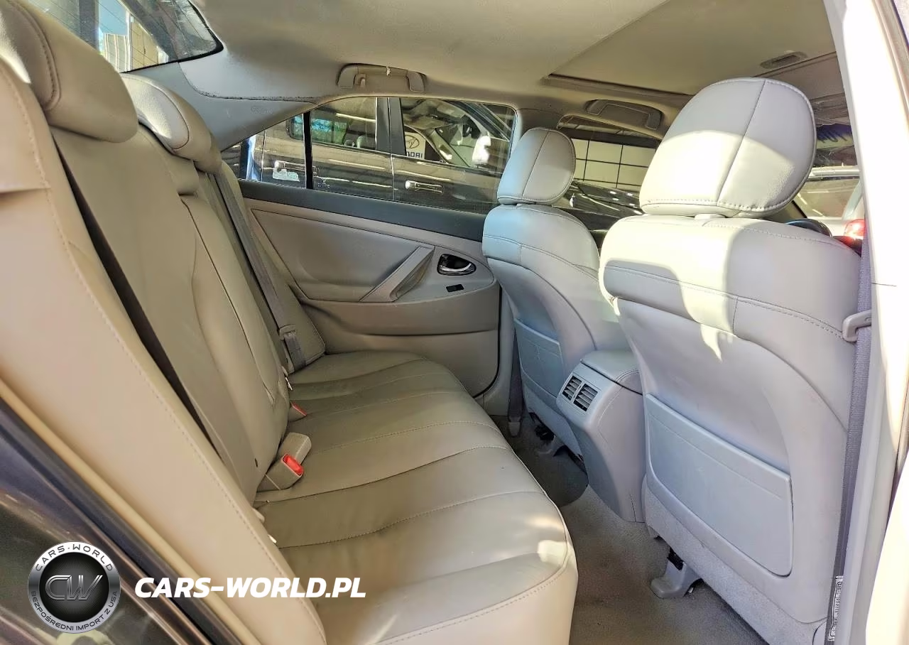 2009 Toyota Camry Hybrid VIN:4T1BB46K69U065097 - 10