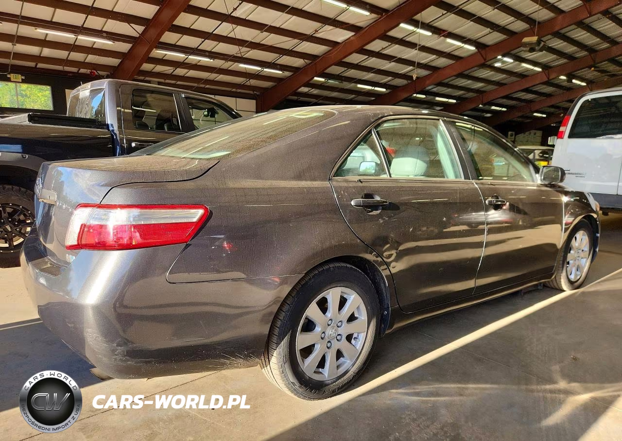 2009 Toyota Camry Hybrid VIN:4T1BB46K69U065097 - 3