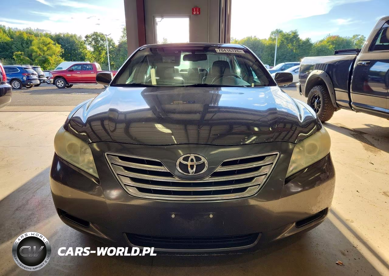 2009 Toyota Camry Hybrid VIN:4T1BB46K69U065097 - 5
