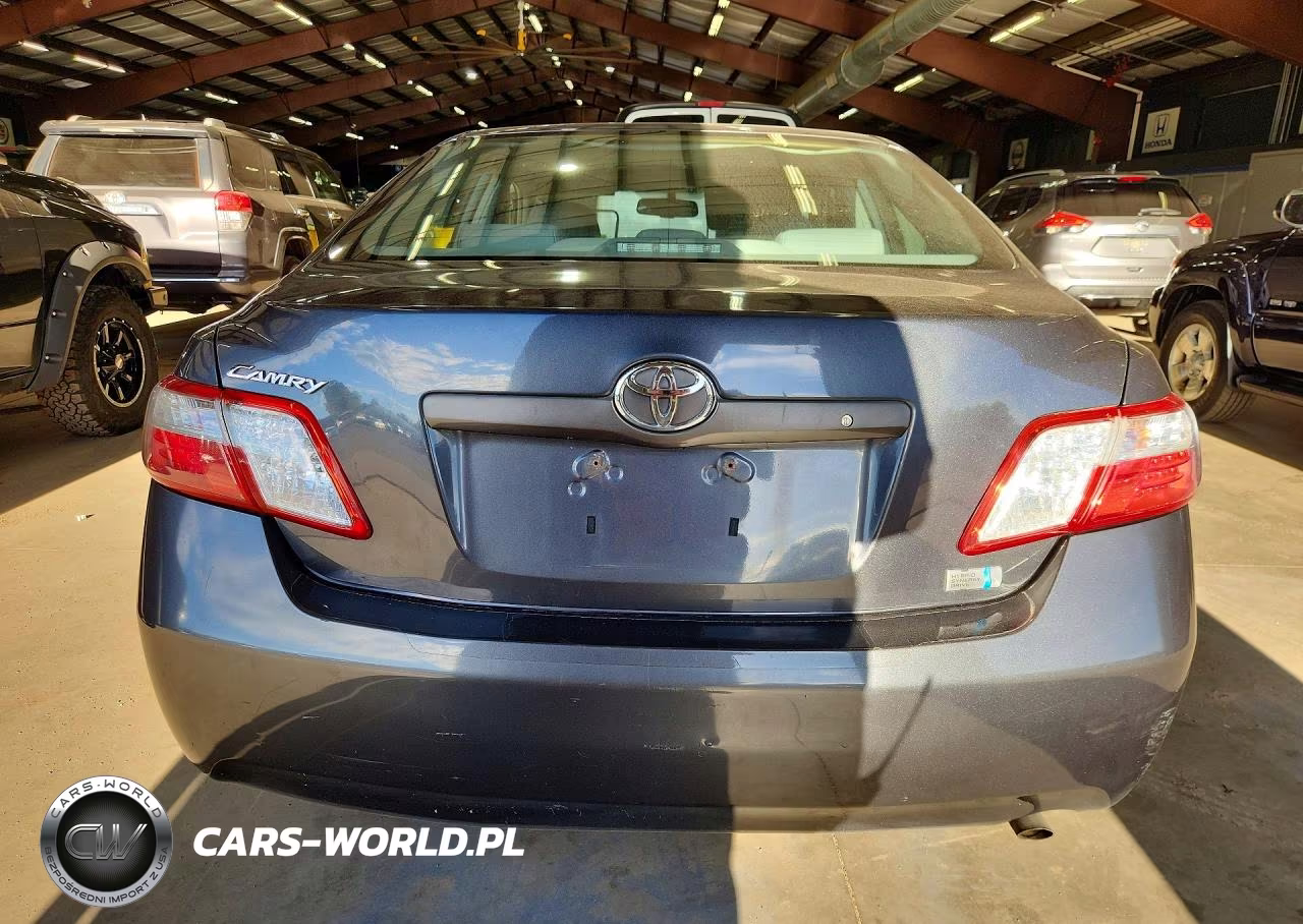 2009 Toyota Camry Hybrid VIN:4T1BB46K69U065097 - 6