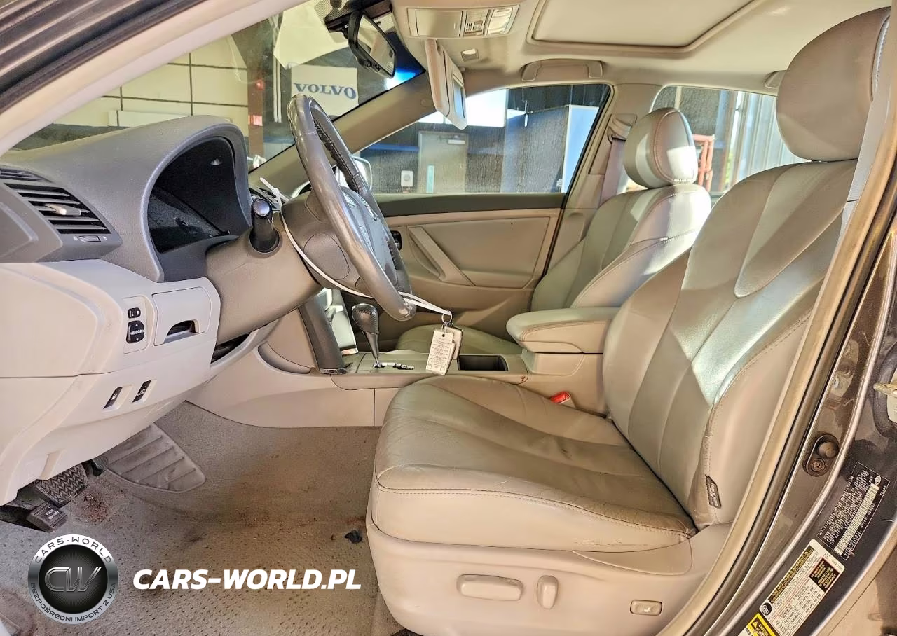 2009 Toyota Camry Hybrid VIN:4T1BB46K69U065097 - 7