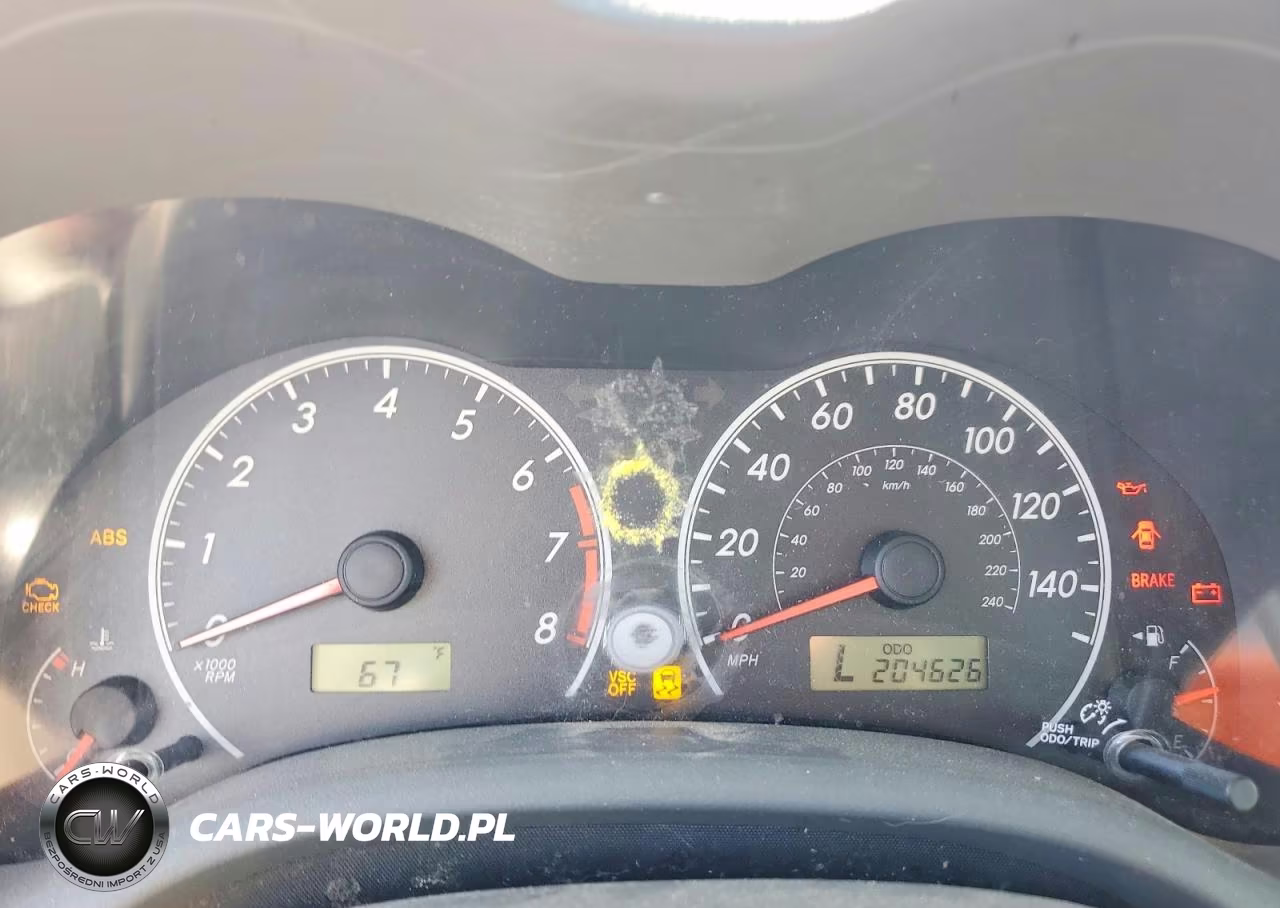 2010 Toyota Corolla Le VIN:1NXBU4EE5AZ374960 - 9