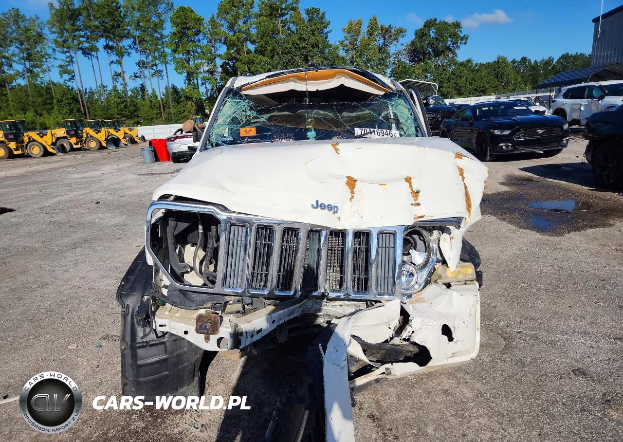 2008 Jeep Liberty Limited VIN:1J8GP58K18W247333 - 5