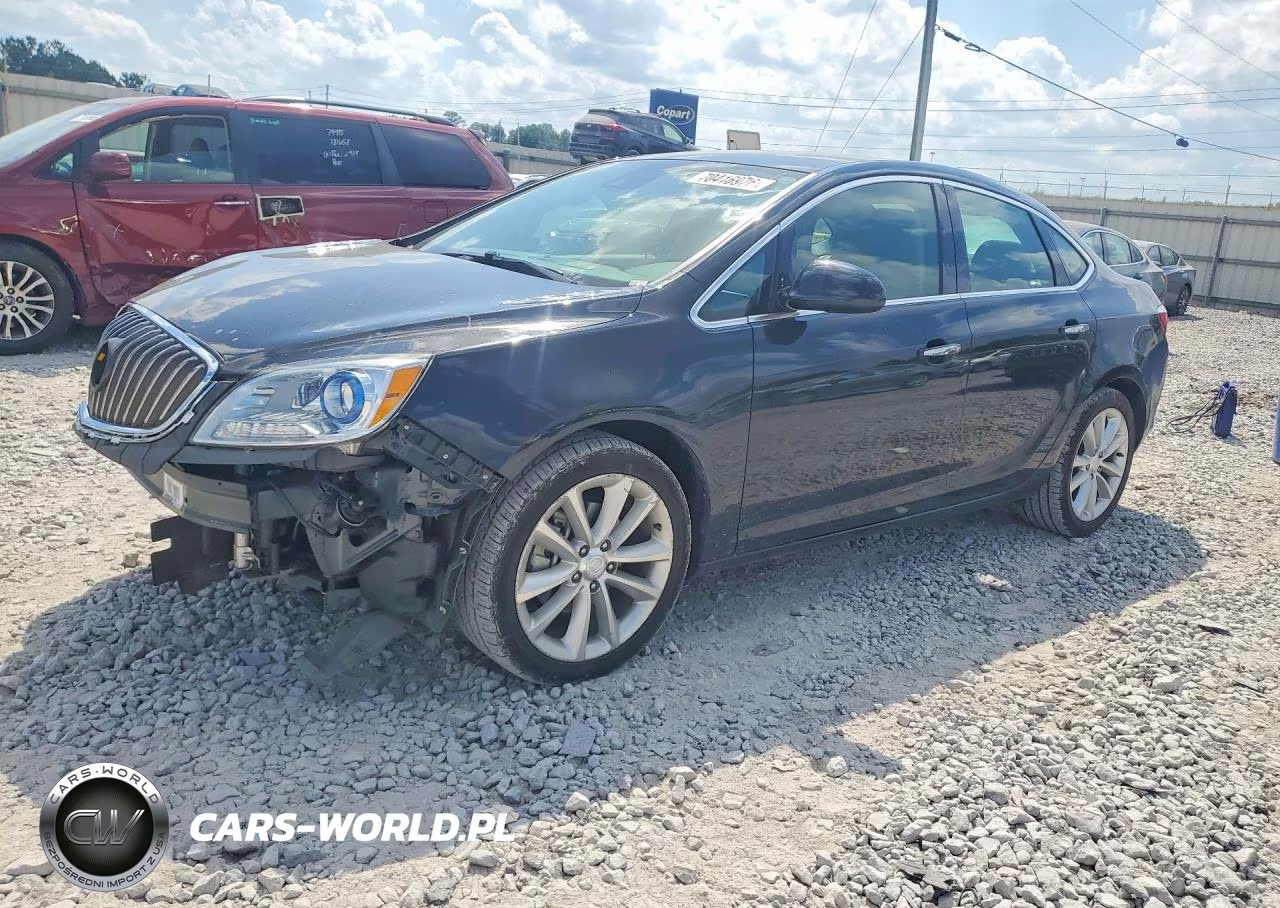 2014 Buick Verano Convenience