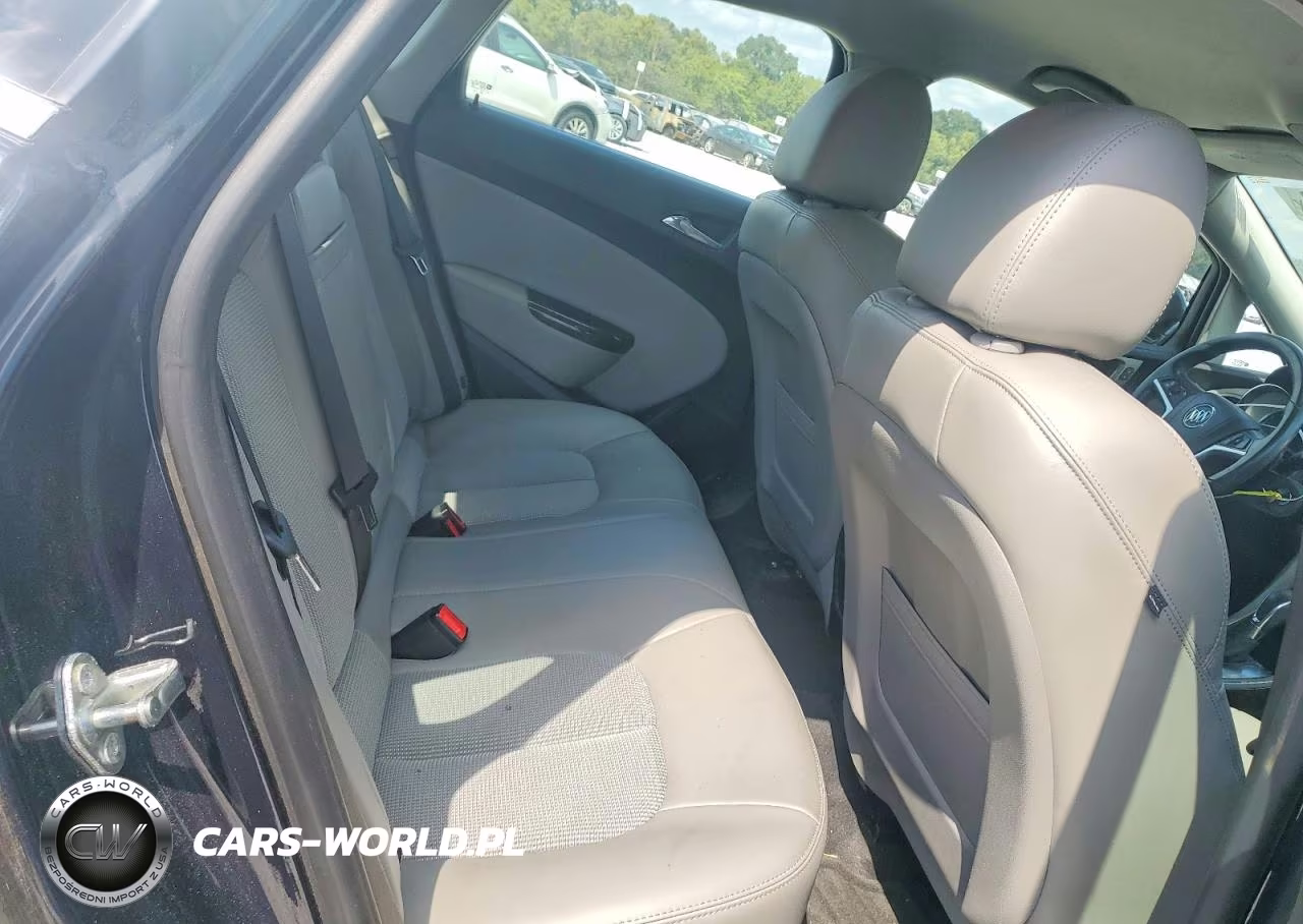 2014 Buick Verano Convenience VIN:1G4PR5SK3E4226674 - 10