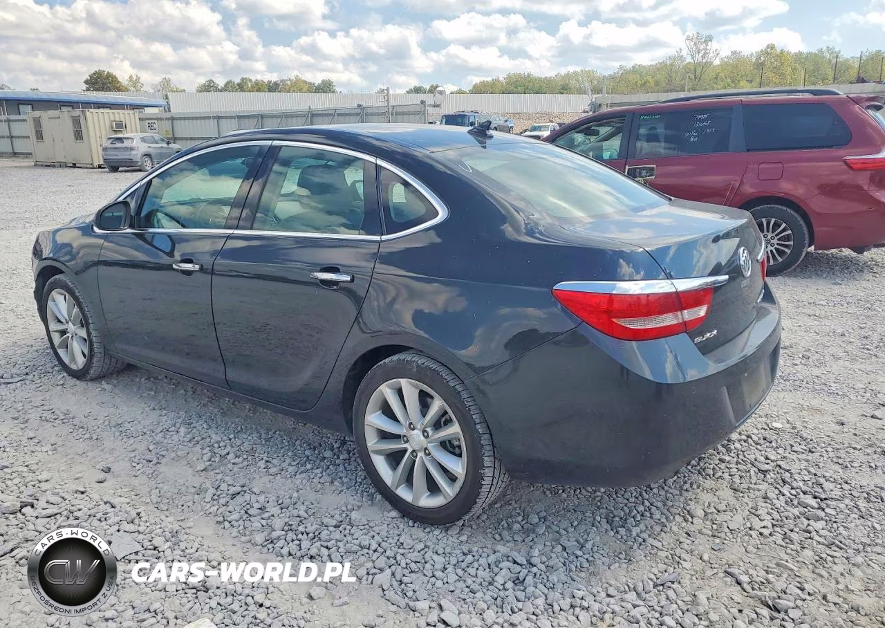 2014 Buick Verano Convenience VIN:1G4PR5SK3E4226674 - 2