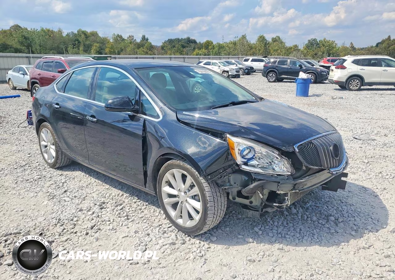 2014 Buick Verano Convenience VIN:1G4PR5SK3E4226674 - 4