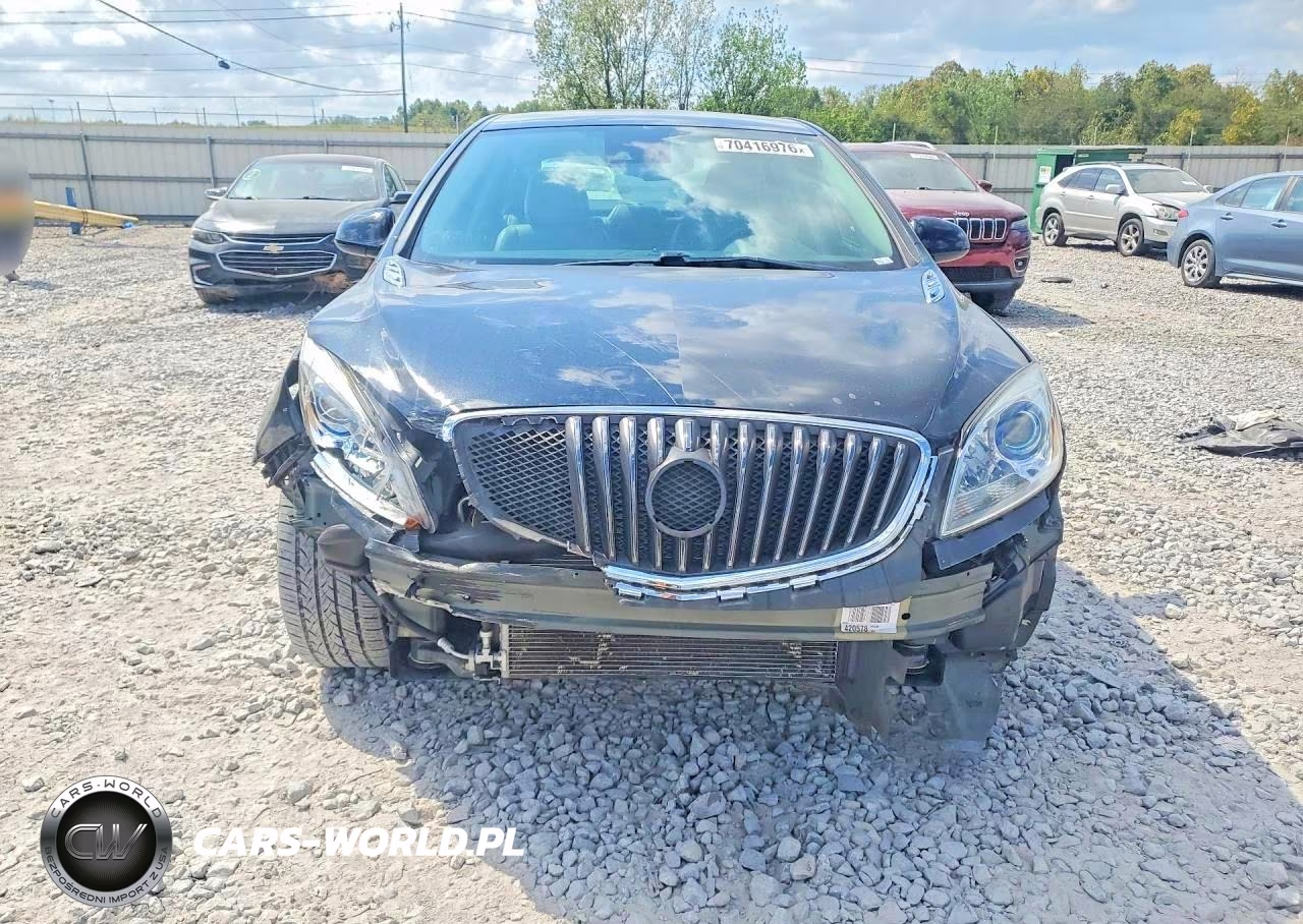 2014 Buick Verano Convenience VIN:1G4PR5SK3E4226674 - 5