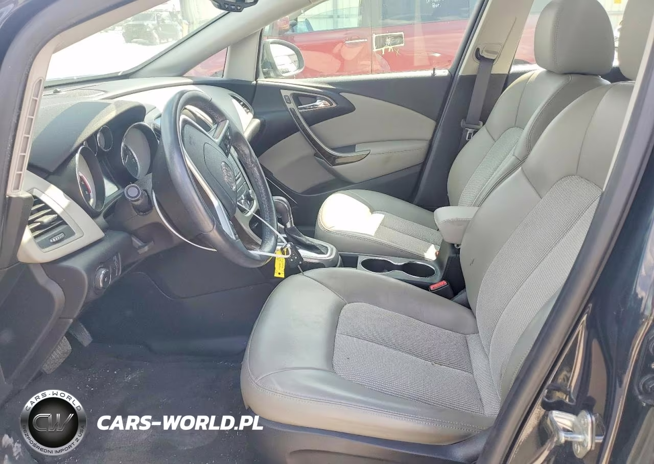 2014 Buick Verano Convenience VIN:1G4PR5SK3E4226674 - 7