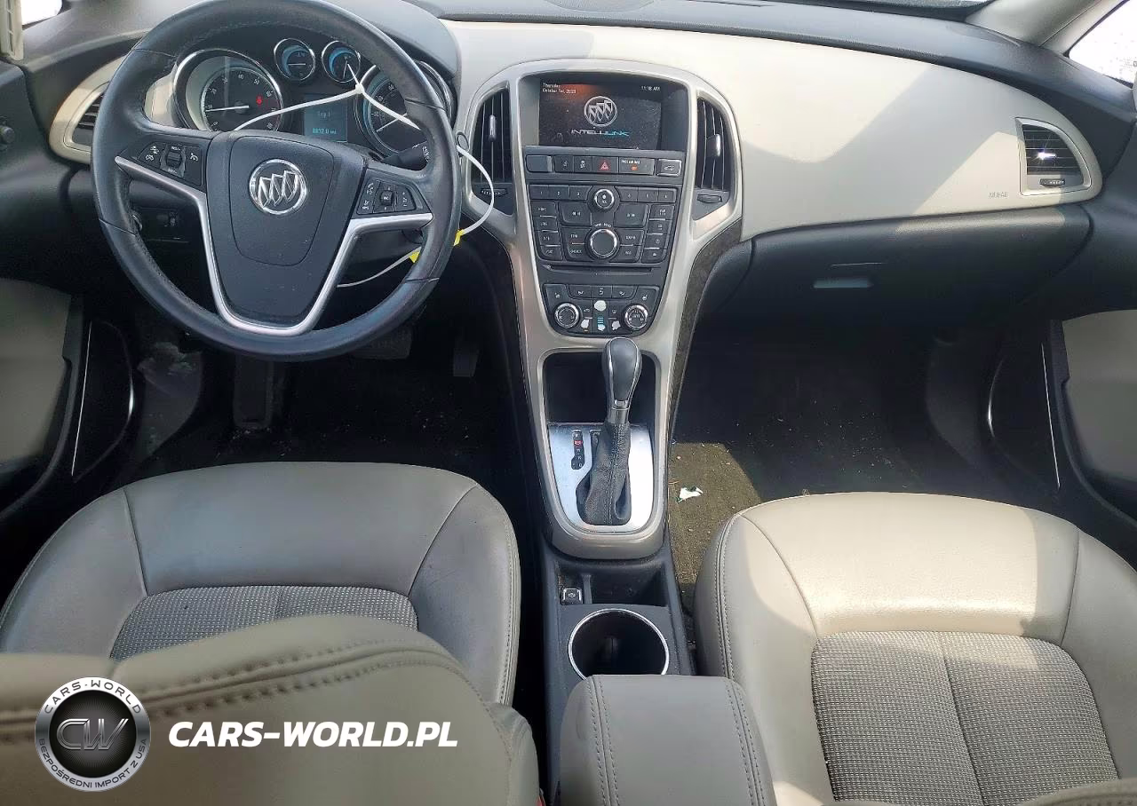 2014 Buick Verano Convenience VIN:1G4PR5SK3E4226674 - 8