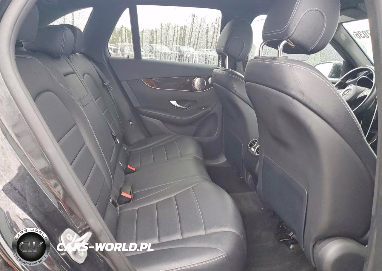 2017 Mercedes-Benz Glc 300 4Matic VIN:WDC0G4KB9HF207524 - 10