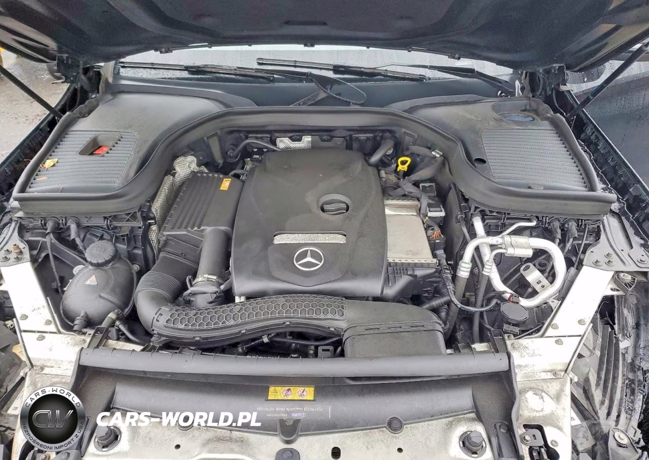 2017 Mercedes-Benz Glc 300 4Matic VIN:WDC0G4KB9HF207524 - 11