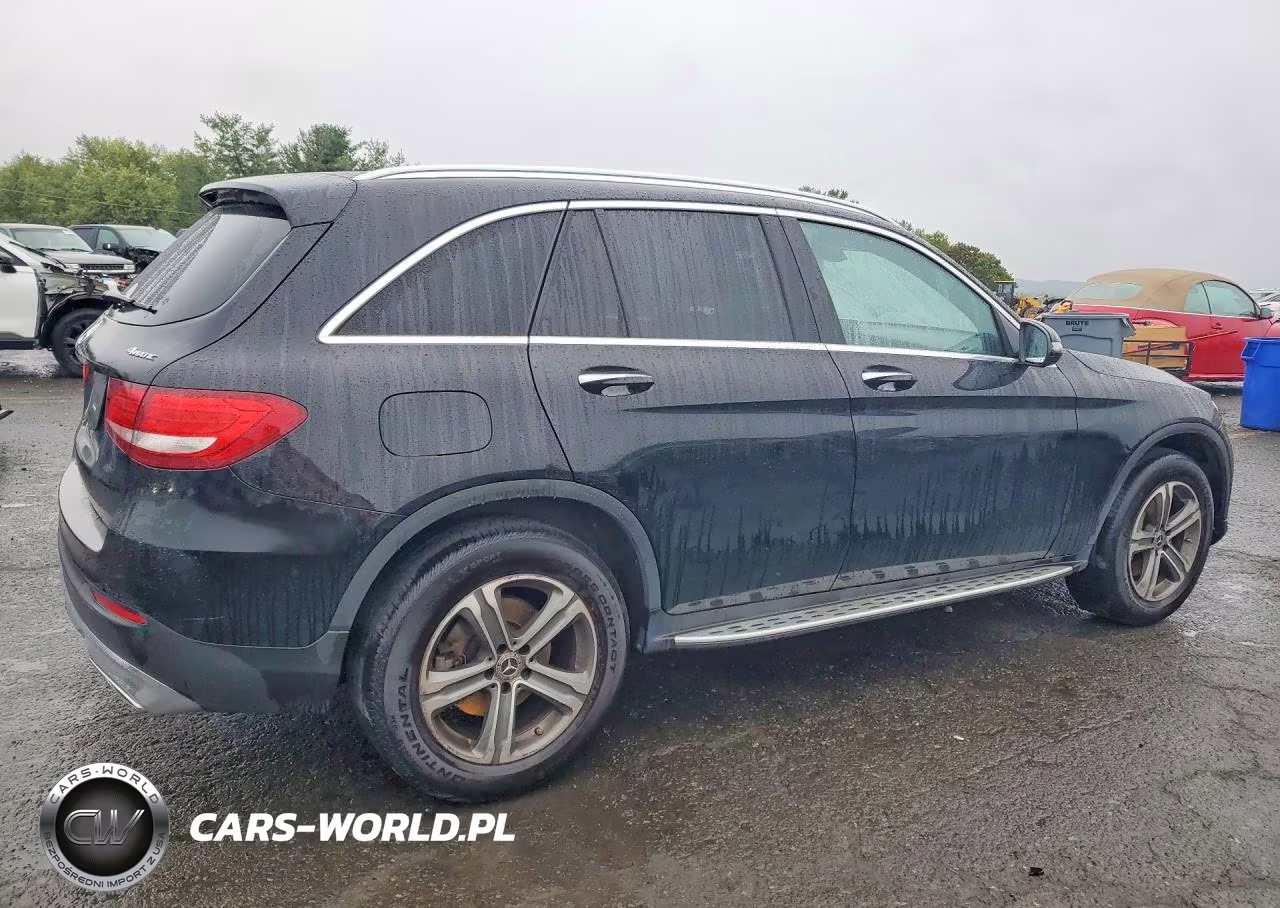 2017 Mercedes-Benz Glc 300 4Matic VIN:WDC0G4KB9HF207524 - 3