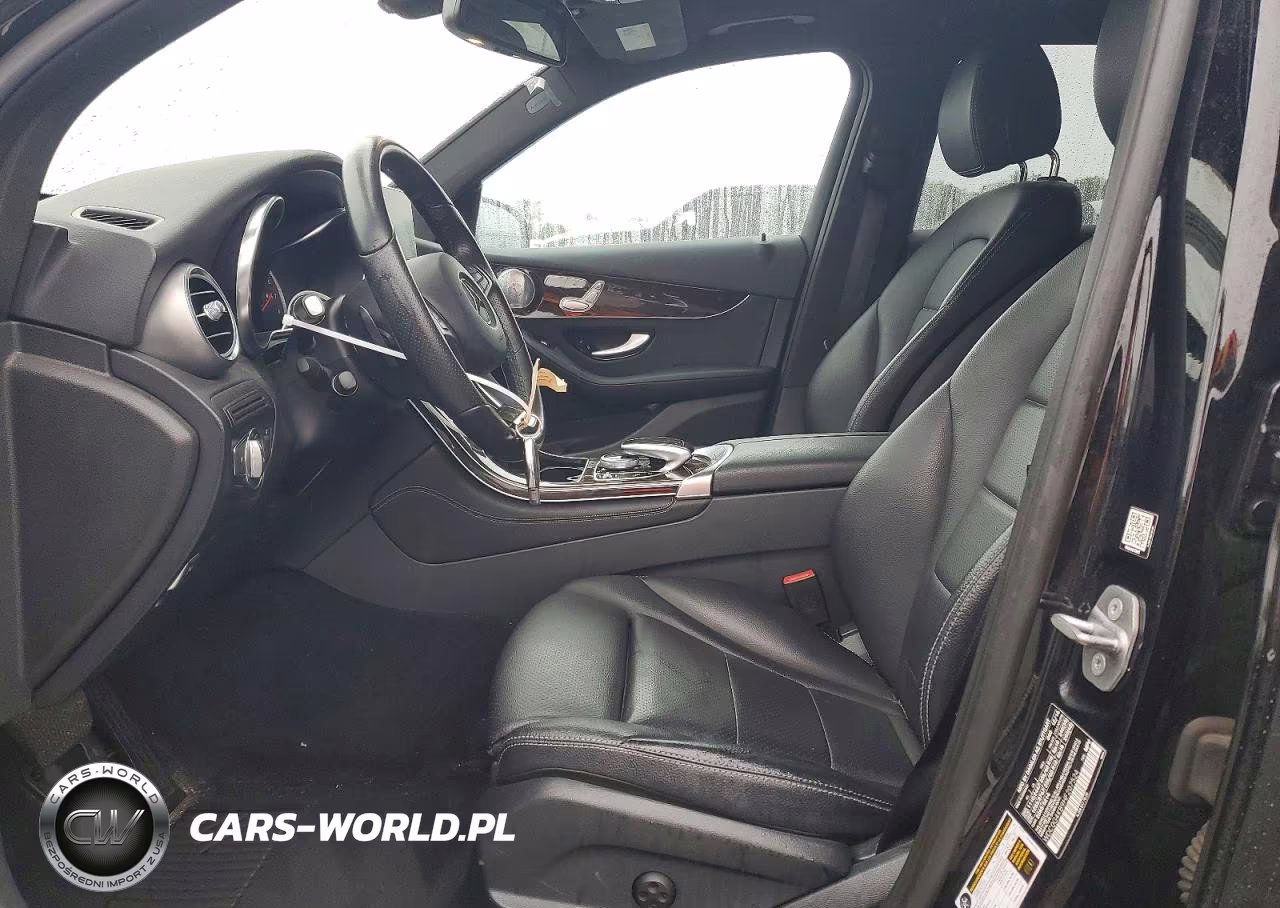 2017 Mercedes-Benz Glc 300 4Matic VIN:WDC0G4KB9HF207524 - 7