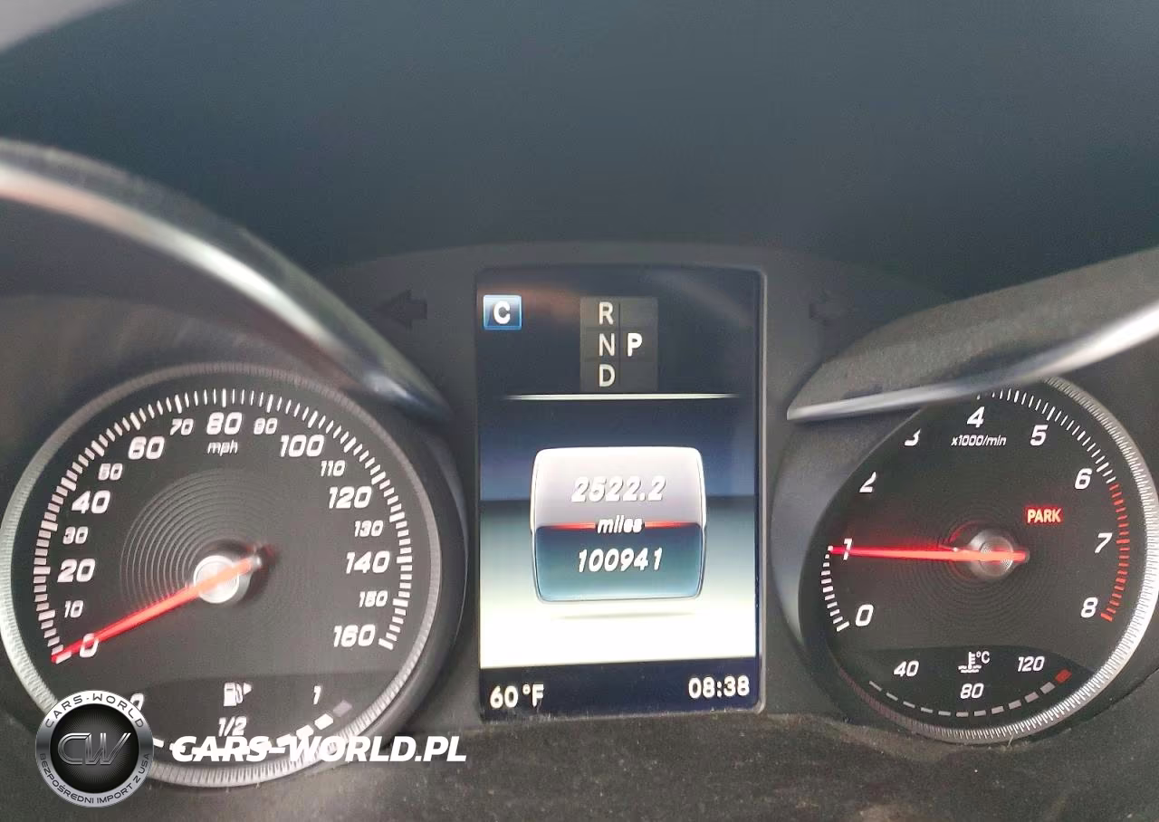 2017 Mercedes-Benz Glc 300 4Matic VIN:WDC0G4KB9HF207524 - 9