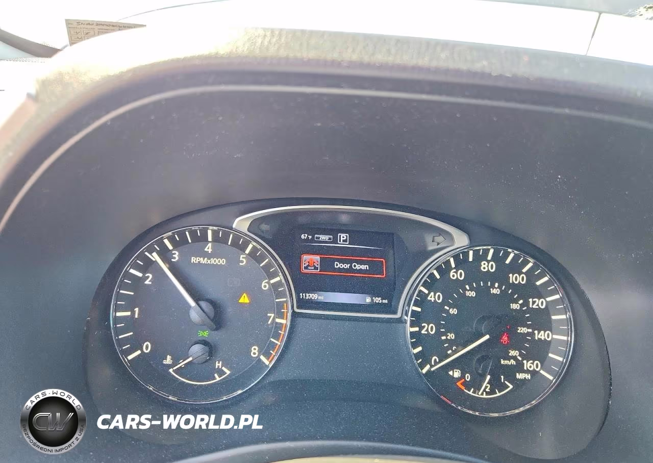 2016 Nissan Pathfinder Sv VIN:5N1AR2MM0GC611461 - 9