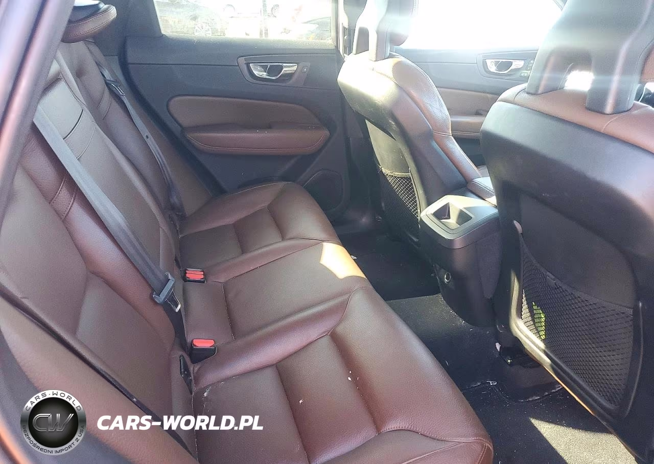 2018 Volvo Xc60 T6 VIN:LYVA22RK6JB106004 - 11