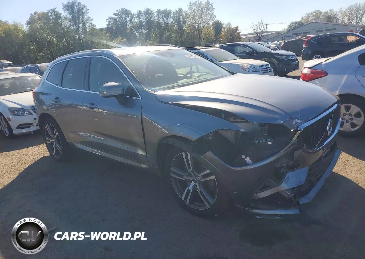 2018 Volvo Xc60 T6 VIN:LYVA22RK6JB106004 - 4