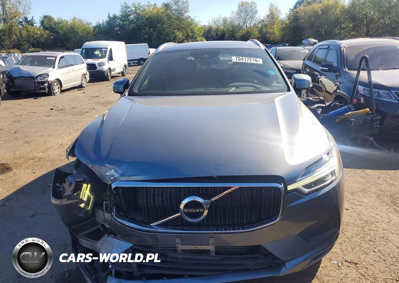 2018 Volvo Xc60 T6 VIN:LYVA22RK6JB106004 - 5
