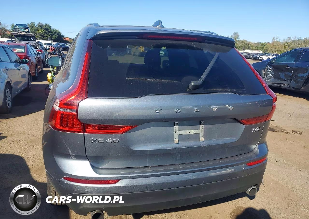 2018 Volvo Xc60 T6 VIN:LYVA22RK6JB106004 - 6