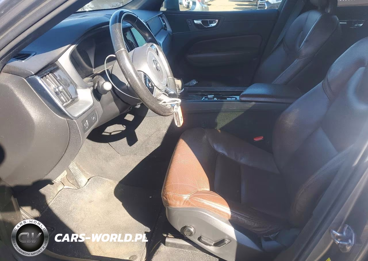 2018 Volvo Xc60 T6 VIN:LYVA22RK6JB106004 - 7