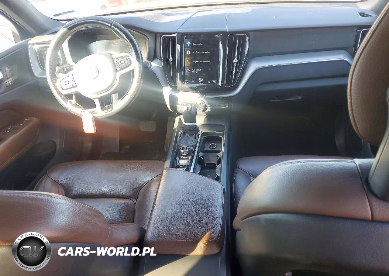 2018 Volvo Xc60 T6 VIN:LYVA22RK6JB106004 - 8