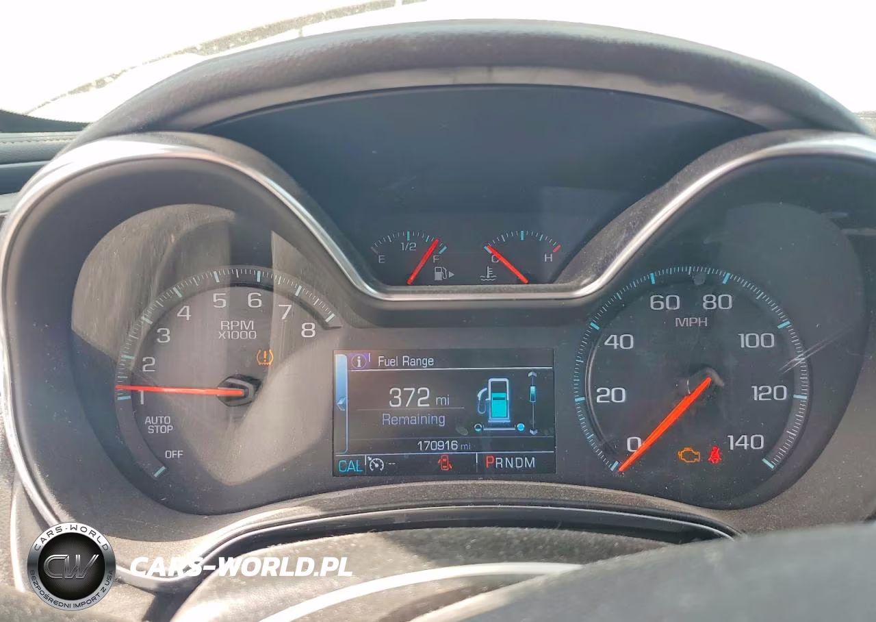 2017 Chevrolet Impala Lt VIN:2G1105SA8H9118217 - 9
