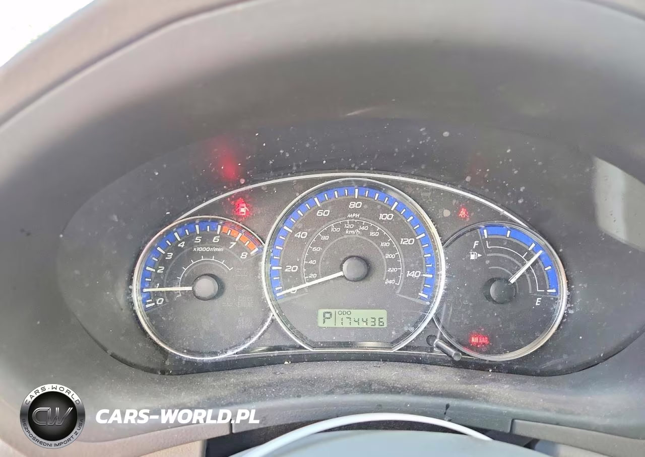 2010 Subaru Forester VIN:JF2SH6CC6AH748329 - 9