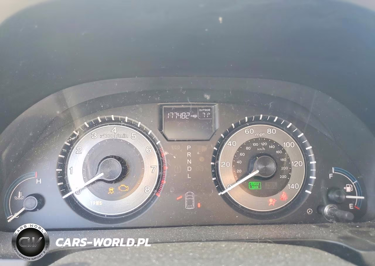 2013 Honda Odyssey Exl VIN:5FNRL5H67DB088685 - 9