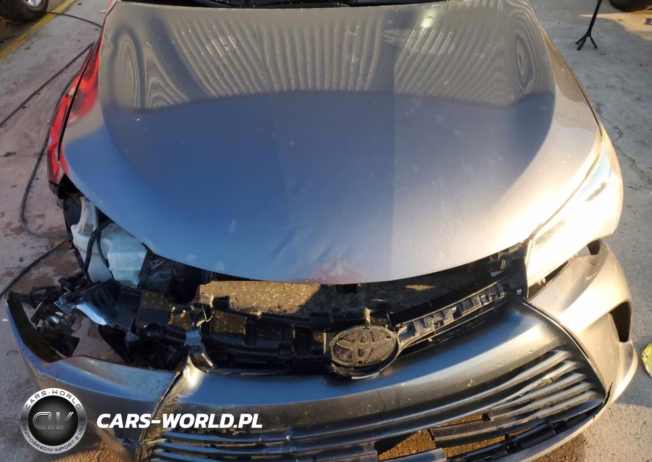 2015 Toyota Camry Xle VIN:4T1BF1FK0FU895170 - 11