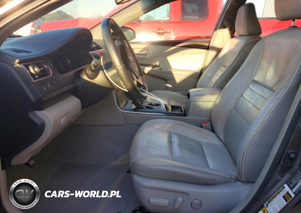 2015 Toyota Camry Xle VIN:4T1BF1FK0FU895170 - 7