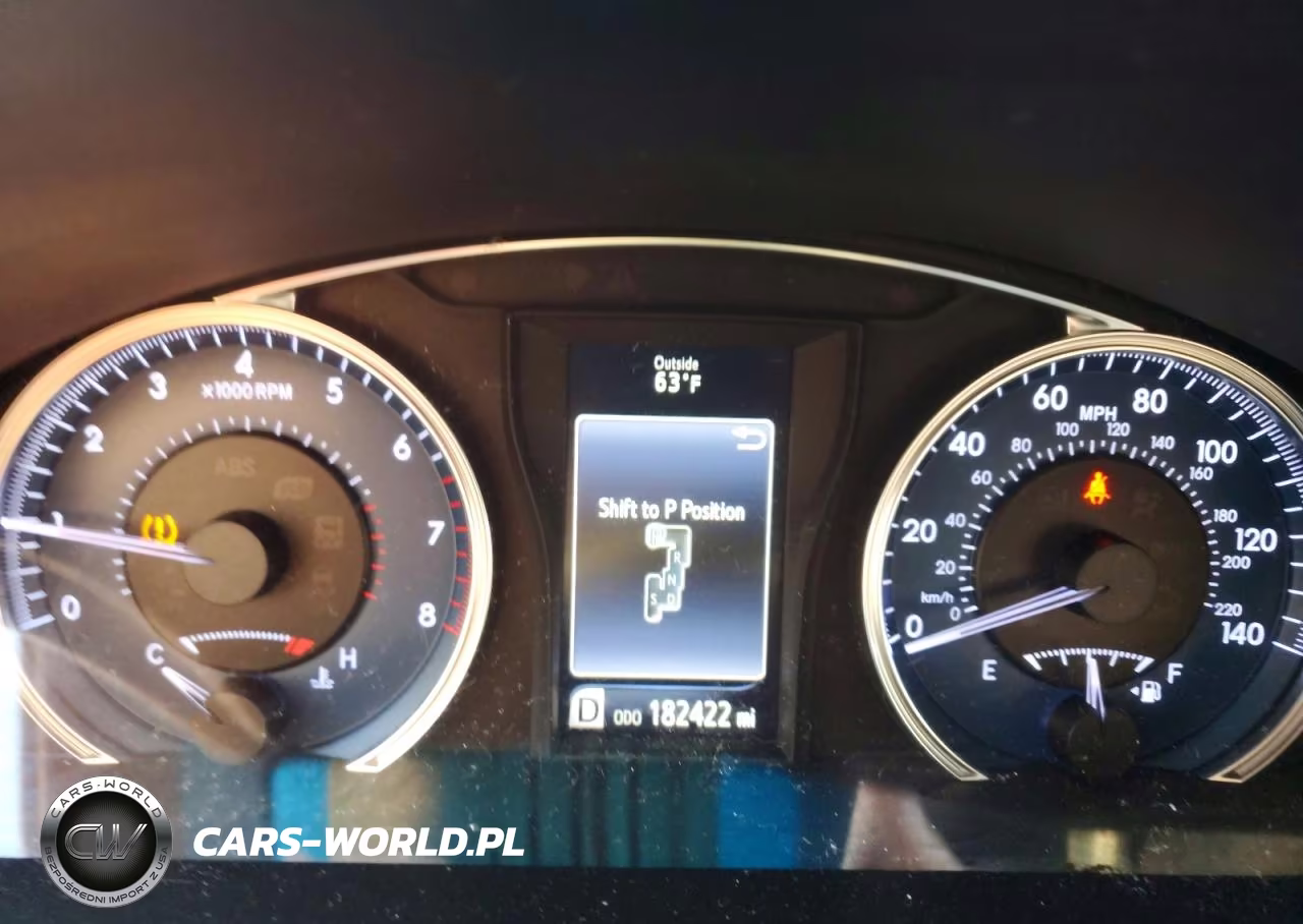 2015 Toyota Camry Xle VIN:4T1BF1FK0FU895170 - 9