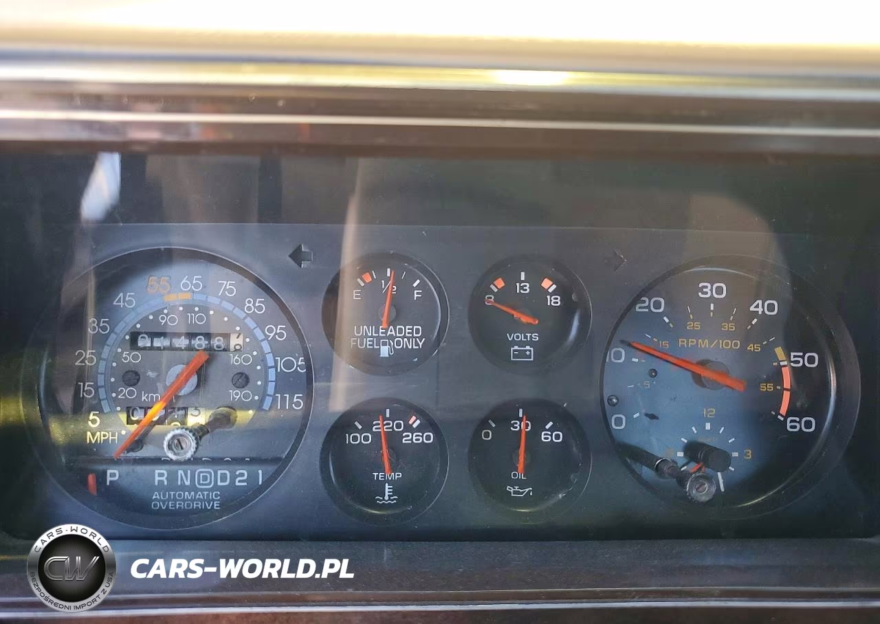 1985 Chevrolet El Camino VIN:3GCCW80H4FS908078 - 9