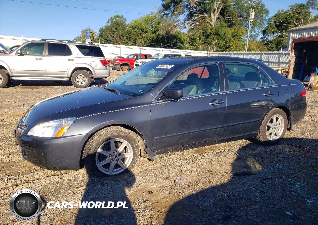 2003 Honda Accord 3.0 Ex